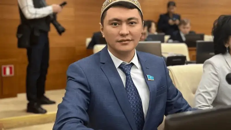 Дәулет Мұқаев