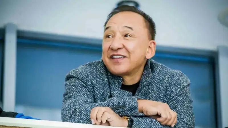 Арғын Нығматуллин