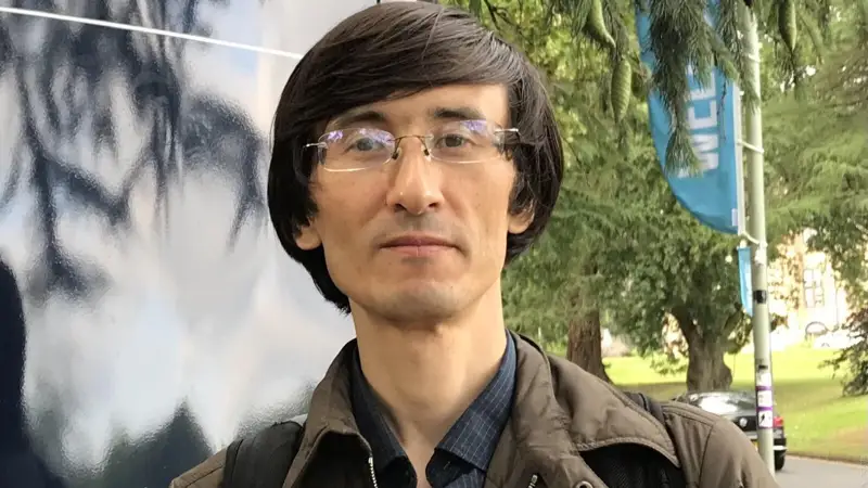 Ғалым Жүсіпбек