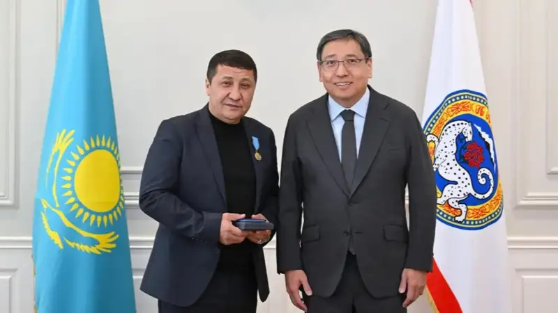 Мұса Әбдірайым мен Ерболат Досаев