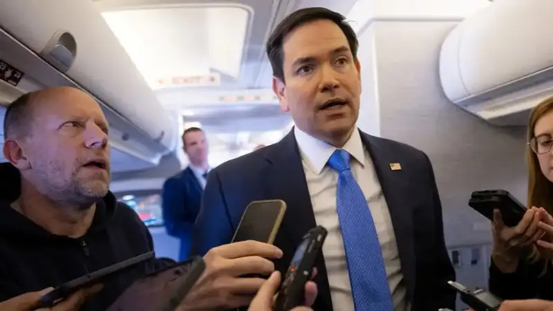 Марко Рубио