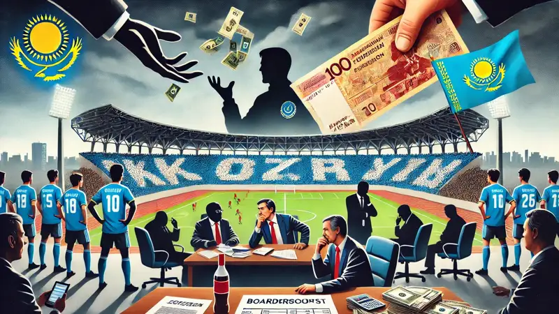 Қазақ футболы