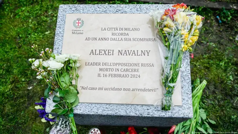 Навальный ескерткіші