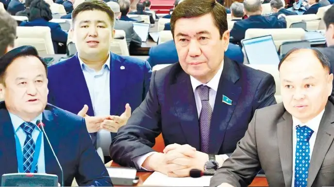 қазбек иса, елнұр бейсенбаев, қошанов және сайыров