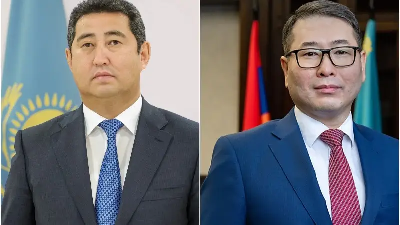 Сапаров пен Шаққалиев