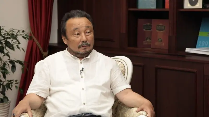 Светқали НҰРЖАН