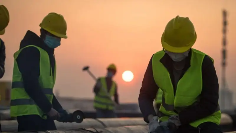 еңбек адамы