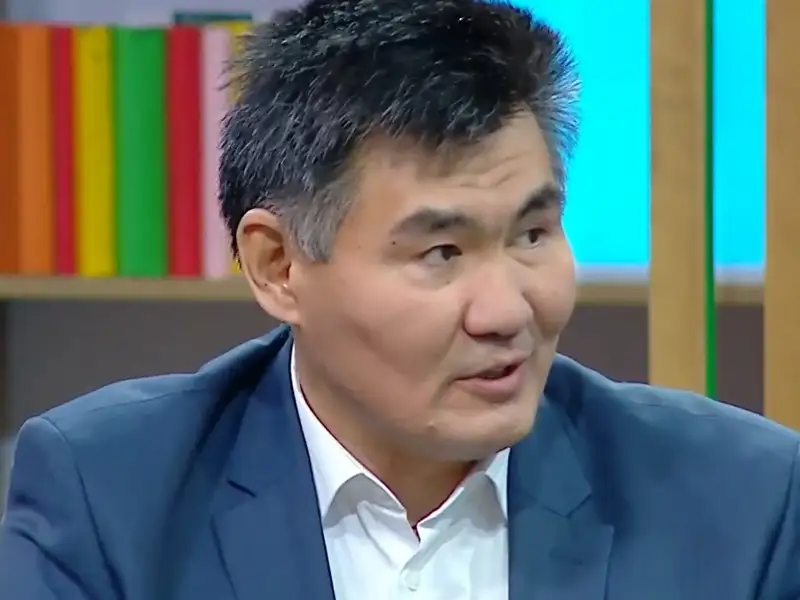 Айдар Әбішев