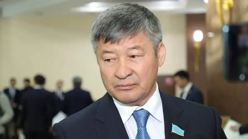 Дәулет Тұрлыханов