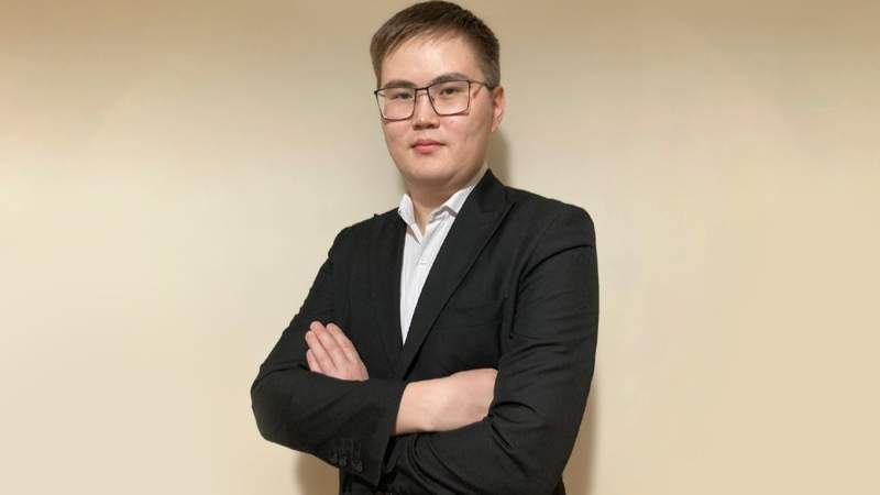 Қуанышбек Дүйсенов Қуанышбек Дүйсенов