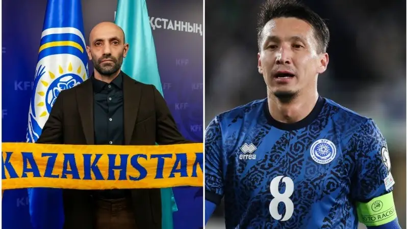 Әли Әлиев пен Асхат Тағыберген