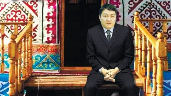 Қилыбай Нұрдәулет 