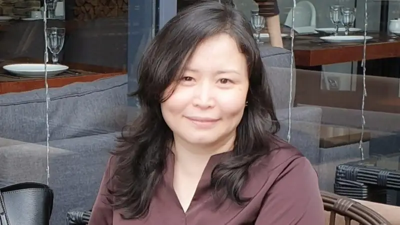 Еңлік Ақдәулет