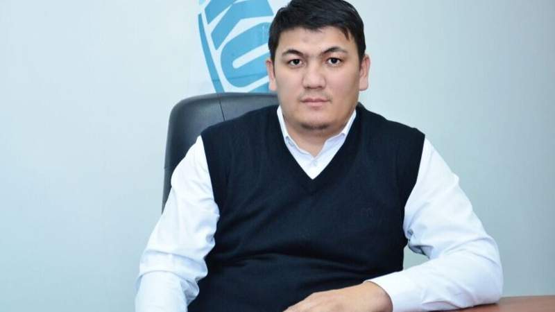 Айдын Жүнісханов Айдын Жүнісханов