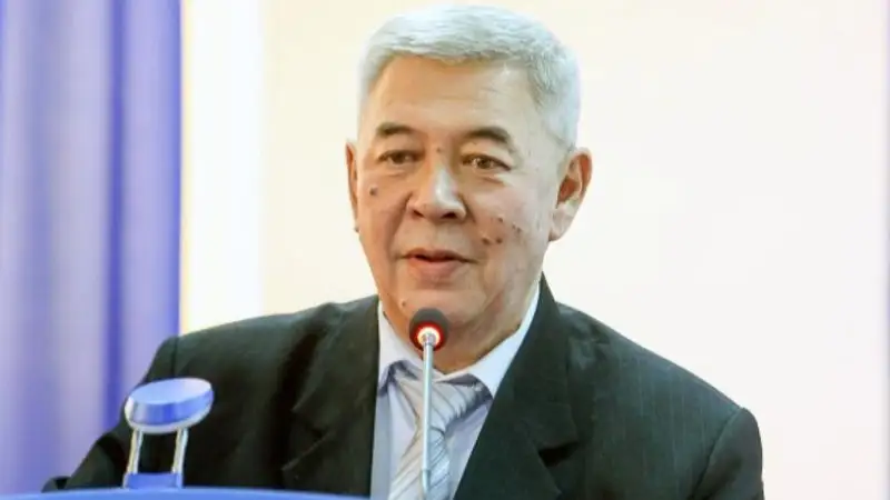 СЕРІК НЕГИМОВ