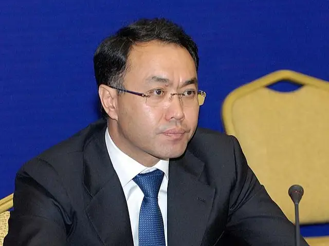 Қожамжаров