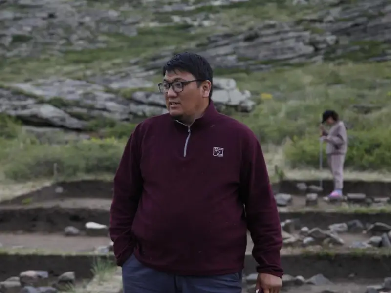 Айдын Жүнісханов