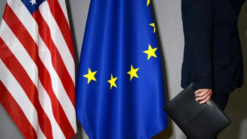 АҚШ- ЕуроОдақ