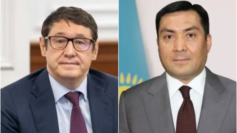 Сәтқалиев пен Ақкенженов