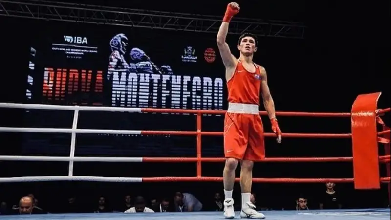  Төрехан Сабырхан 