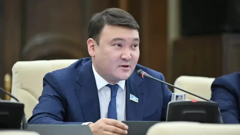 Мақсат Толықбай