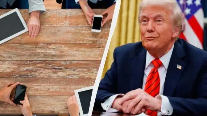 трамп