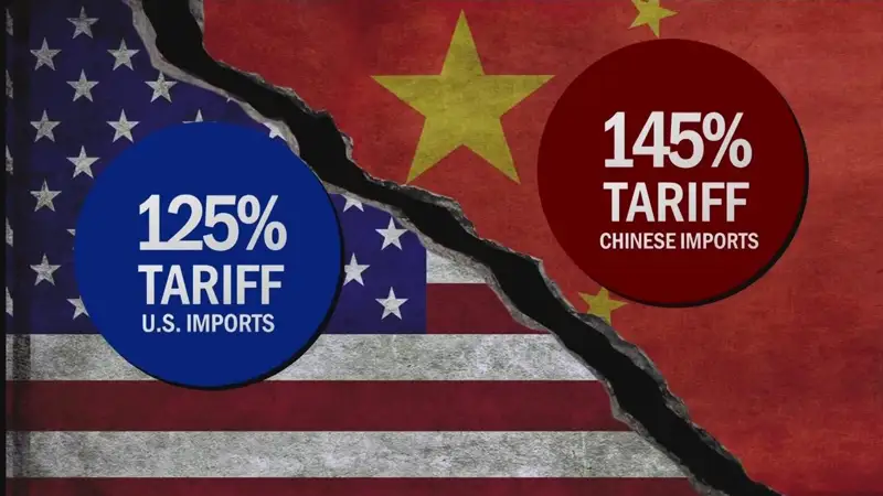 АҚШ пен Қытай