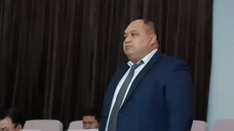 Сот төрағасы