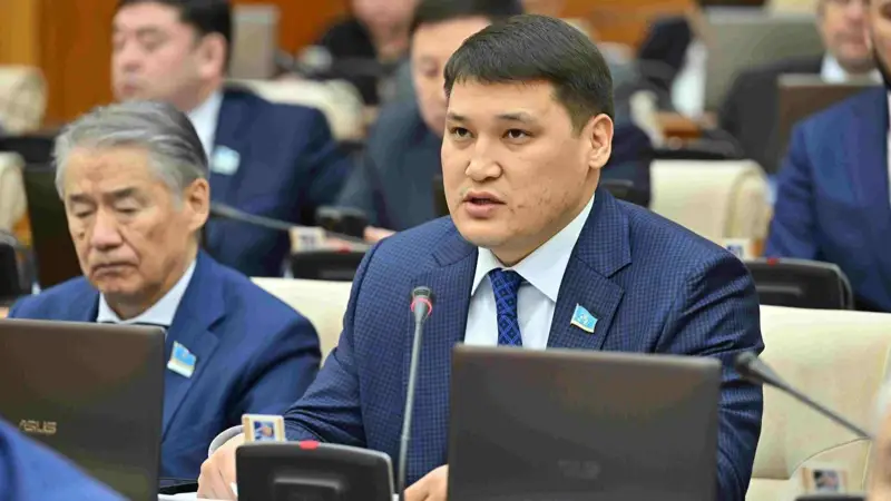 Руслан Берденов