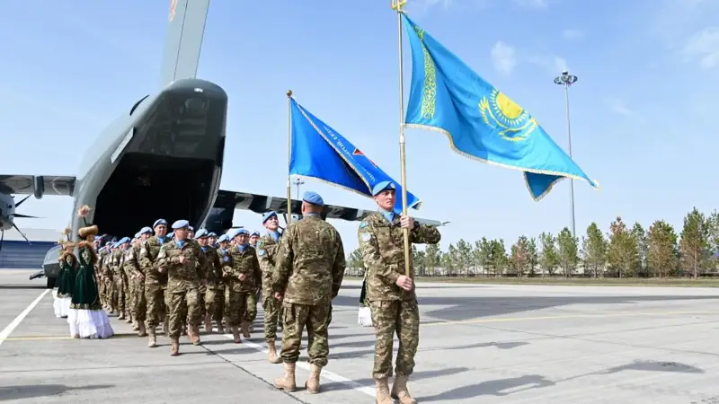 Қазақстан әскері