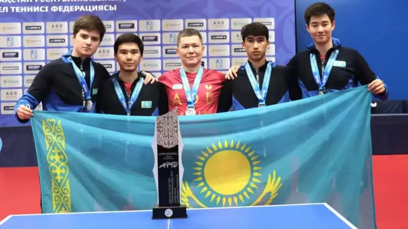 Қазақстан жасөспірімдер құрамасы