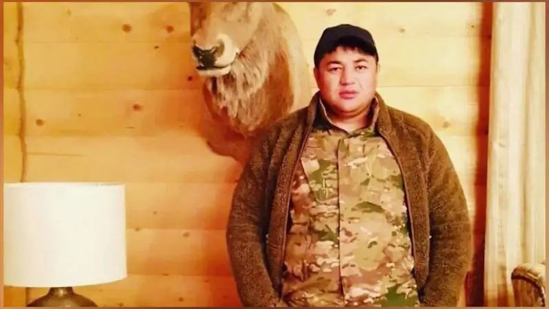 Хасан Қасымбаев