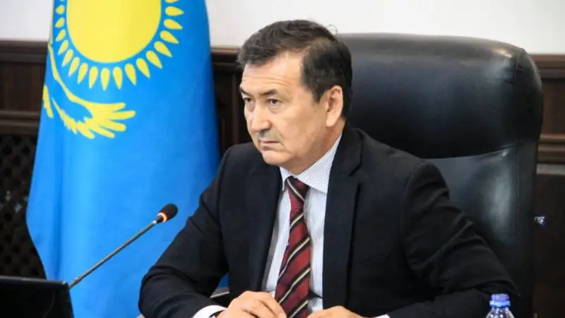 Дүйсенбай Тұрғанов