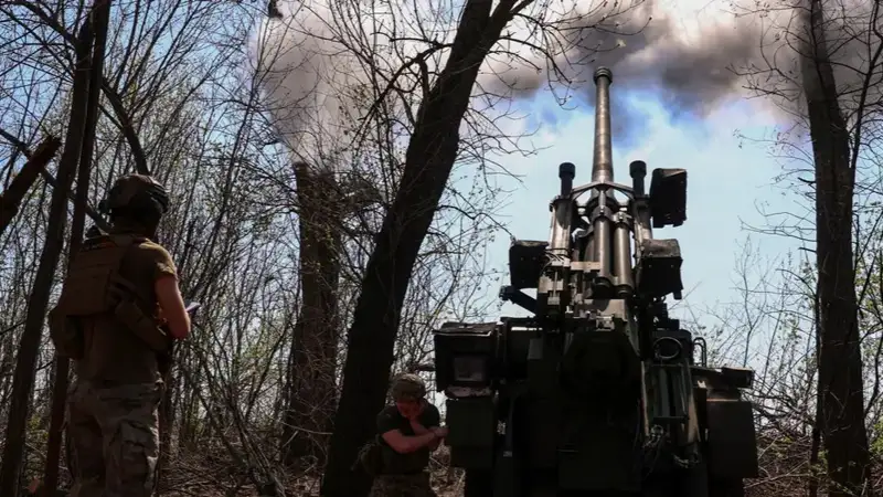 Ресей және Украина