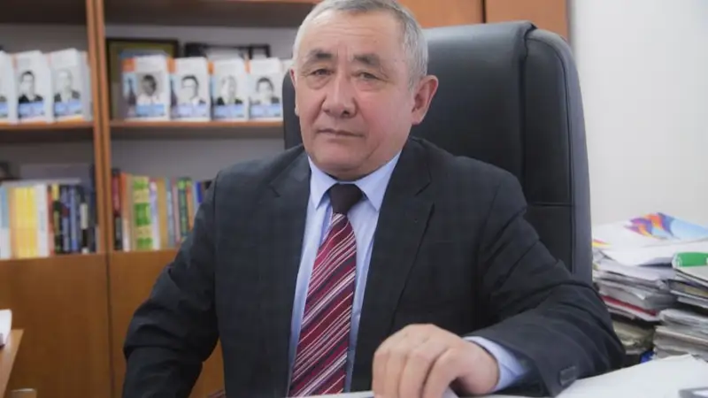 Сағатбек Медеубекұлы