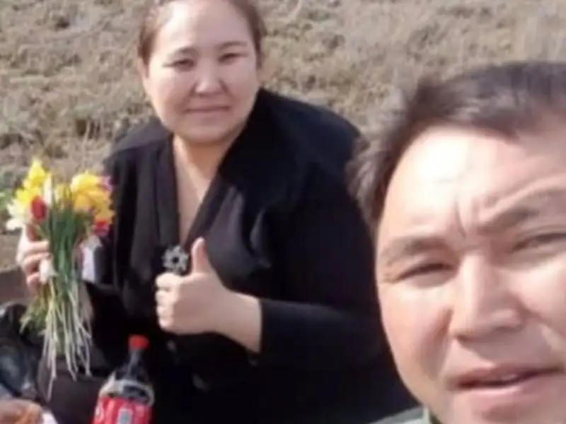 Ләззат Бердібаева