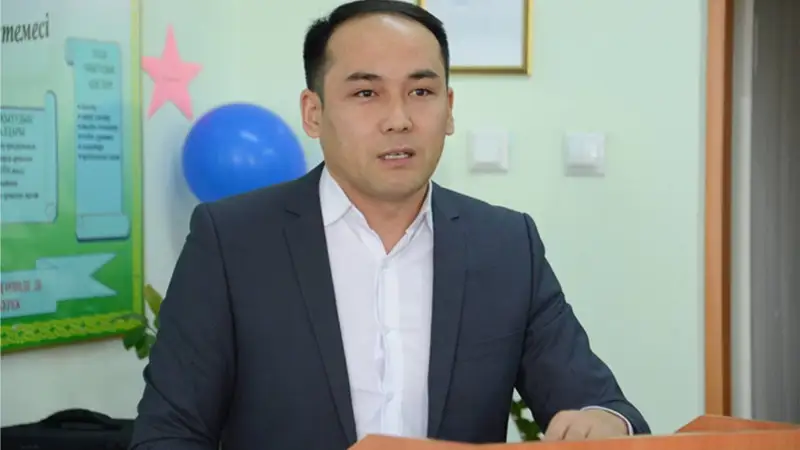 Ермұхамет Маралбек