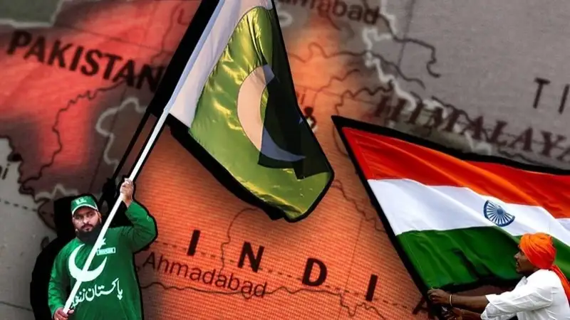 Үндістан мен Пәкістан