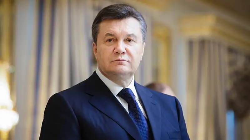 Виктор Янукович