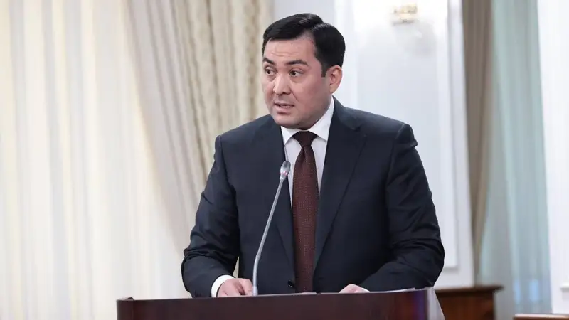 Энергетика министрі