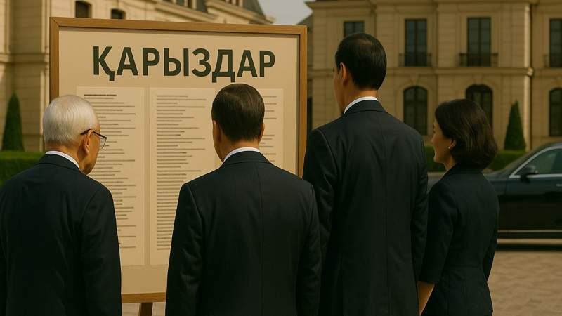 Қарыз
