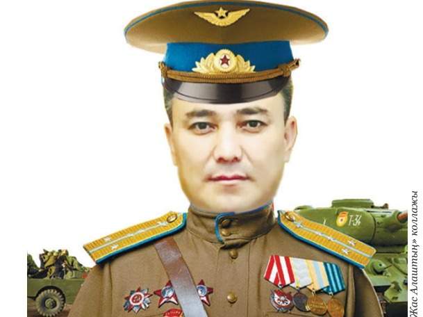 Сыздықбеков