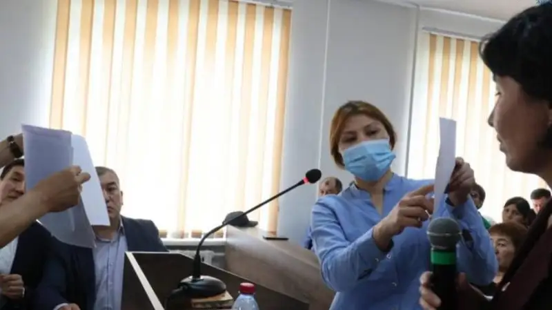 Эльмира Нұрбекова