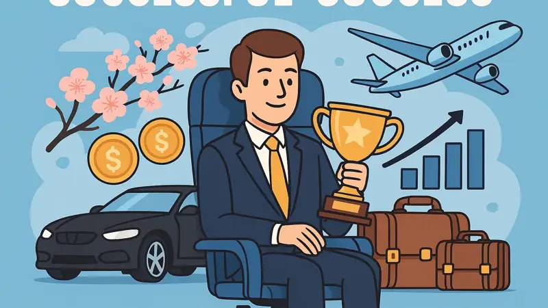 successful success” феномені