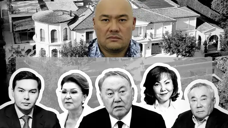 Айбек Қоспаев