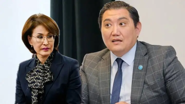 Базарбек пен Әлназарова