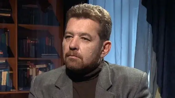 Андрей Грозин