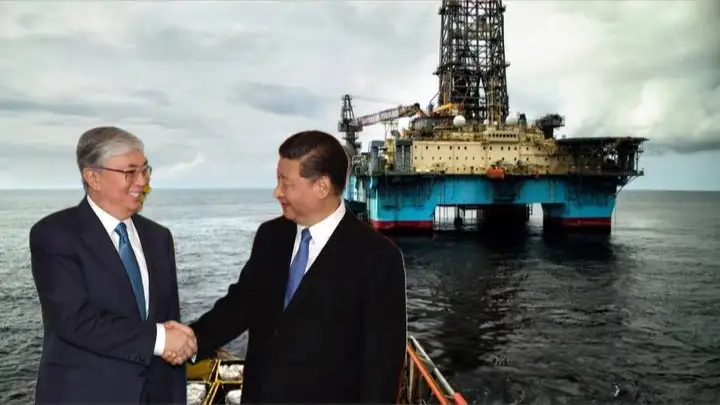 Қытайлық инвесторлар