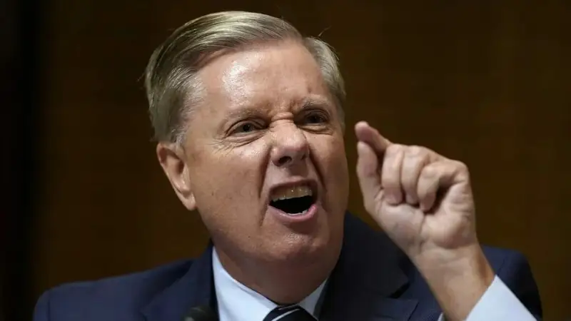 Линдси Грэм