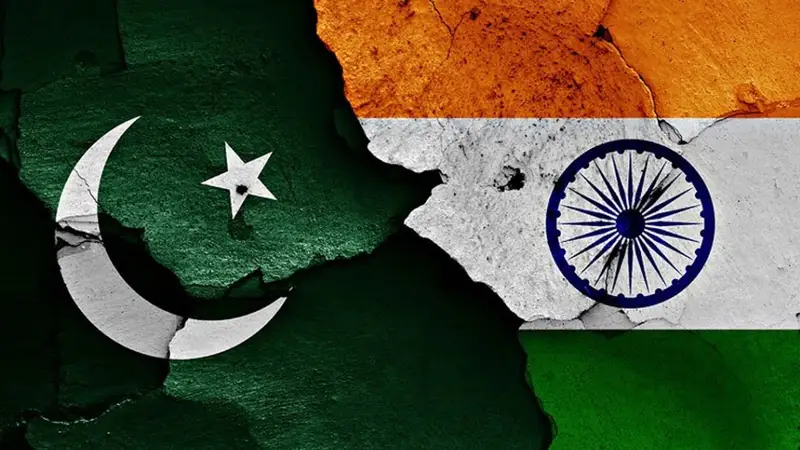 Пәкістан мен Үндістан